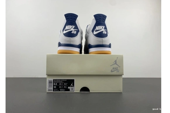  SB DR5415-100 Retro DR5415-100 Navy 4 Jordan 0501